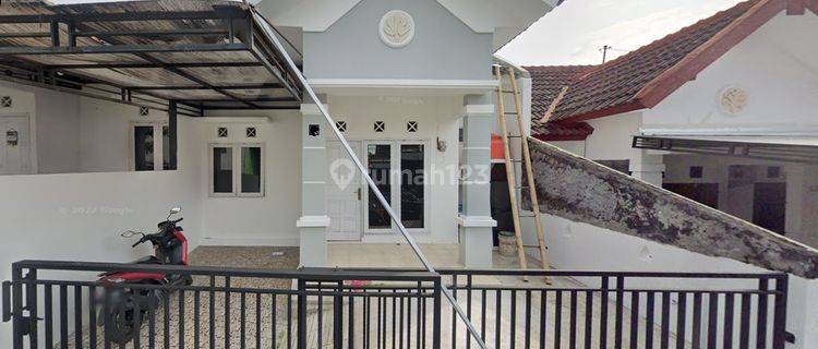 Rumah Minimalis Villa Mulawarman Dekat Undip Tembalang 1