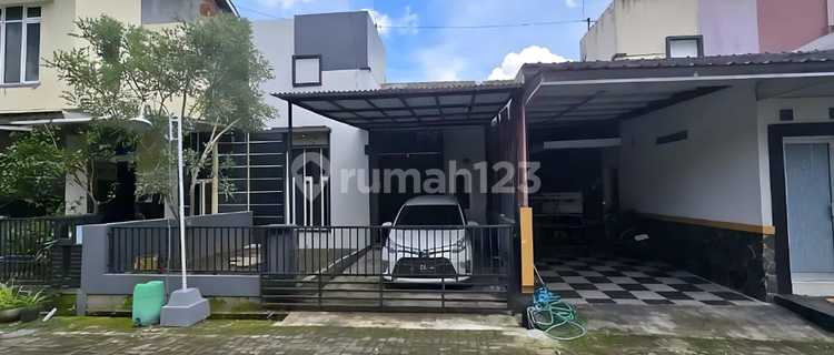 Rumah Bagus The Darra Residence Ungaran Dekat Exit Tol 1