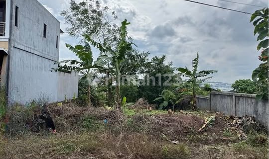 Kavling 234M2 Candi Kalasan Manyaran Semarang Barat 1