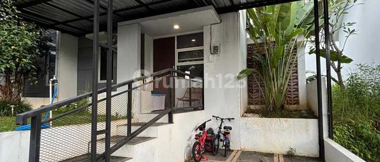 Rumah Bagus Full Furnished Bsb Village Mijen Semarang 1