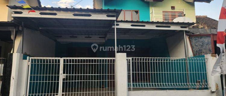 Rumah Minimalis Jati Indah Banyumanik Siap Huni 1