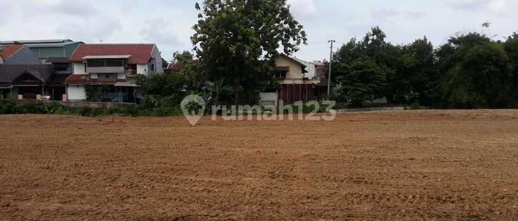 Tanah 3.156M2 Wahyu Utomo Murah Dibawah NJOP Jauh !! 1