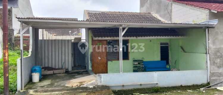 Dibawah NJOP Rumah Jl Klentengsari Dekat Al Azhar Tembalang 1
