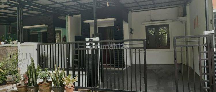 Rumah Asri Di Perumahan Metland Cibitung Bekasi  1