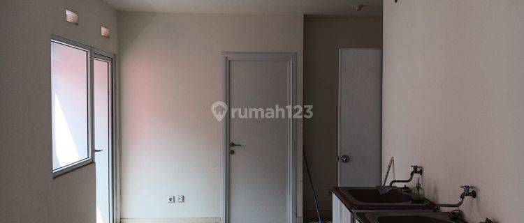 Apartemen 2 Kamar Tidur Green Pramuka City Furnished 1