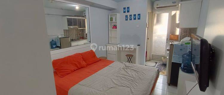 Apartemen Kalibata Regency Furnished Studio  1