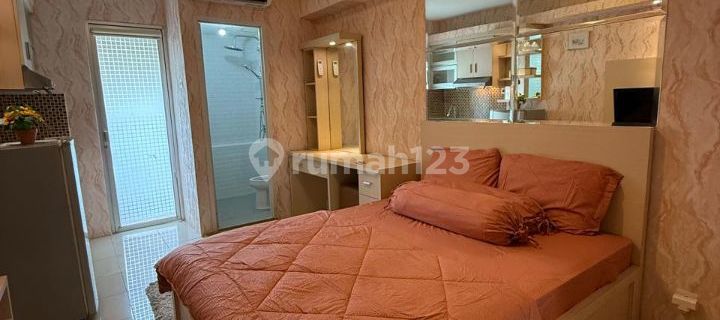 Kalibata Green Palace Apartment Furnished 1