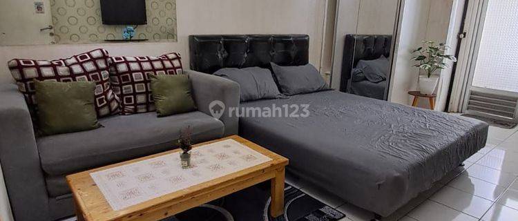 Apartemen Kalibata City Studio Furnished 1