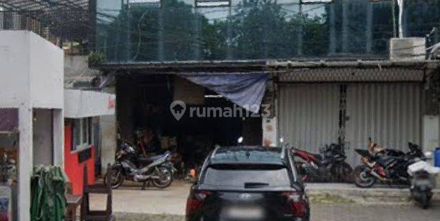 Ruko 4 lantai lokasi Paseban Salemba Tengah siap pakai 1