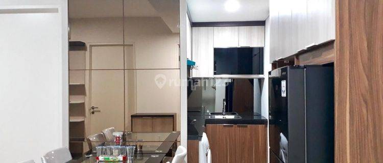 Sewa Apartemen Full Furnished Landmark Residence 1