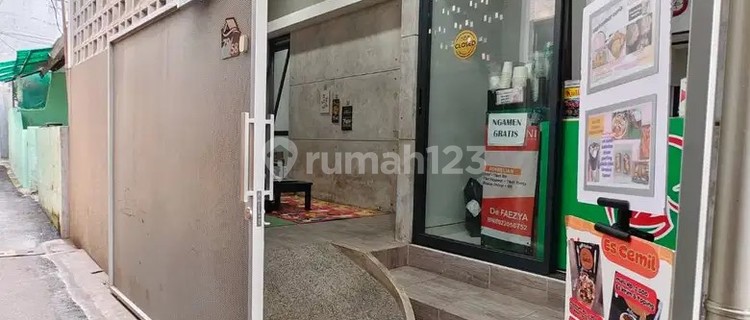 Dijual Rumah jalan Pelesiran Cihampelas Tamansari kota bandung  1