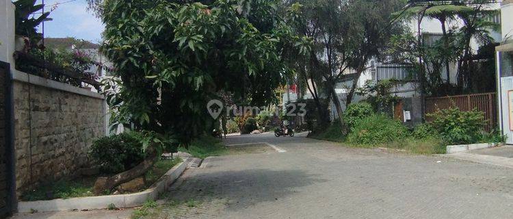 Dijual Tanah One Gate System Komplek Pondok Hijau 1