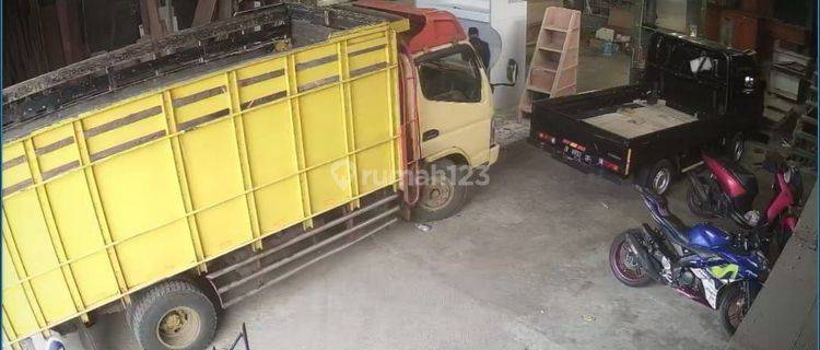 Gudang Aktif Harga Terjangkau Cihanjuang Bandung Barat 1