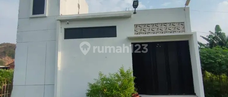Dijual Rumah semi gudang kecamatan Kutawaringin kabupaten bandung  1