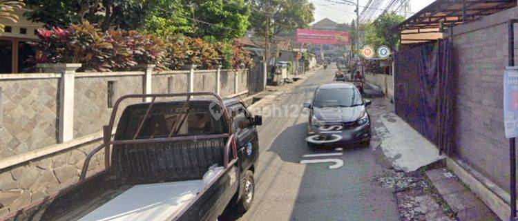 Dijual Rumah Kost Aktif,hitung Tanah Aja Cisitu Dago Bandung 1