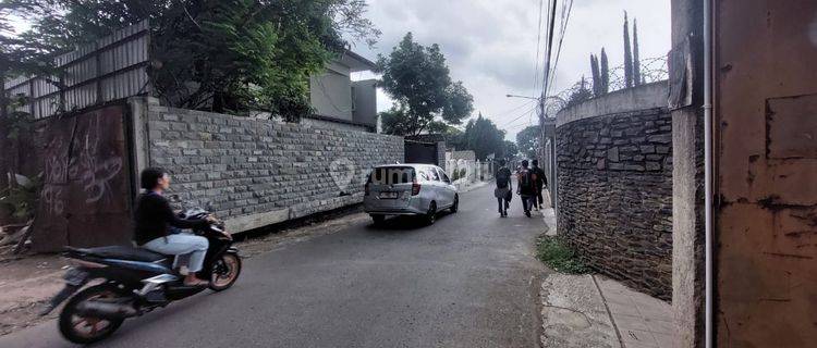 Disewakan Tanah Luas Di Cipedes Tengah Bandung Utara. Cocok Untuk Gudang, Bengkel dll 1