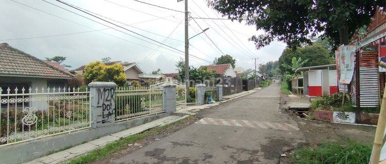 Tanah Datar&Kotak Lokasi Cisarua View Pegunungan,nego Sampai deal 1