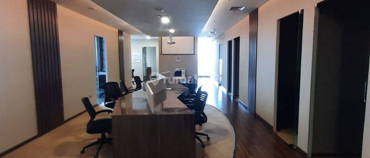 Kantor di District 8, Scbd, Jakarta Selatan 350 M Bagus 1