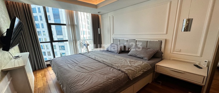 Apartemen Casa Grande Phase 2 2 Kamar Tidur Furnished Baru 1