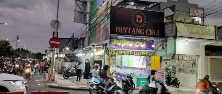 Urgent Murah Lanjut Ngomset Ruko Stategis Di Pasar Manukan Kulon  1