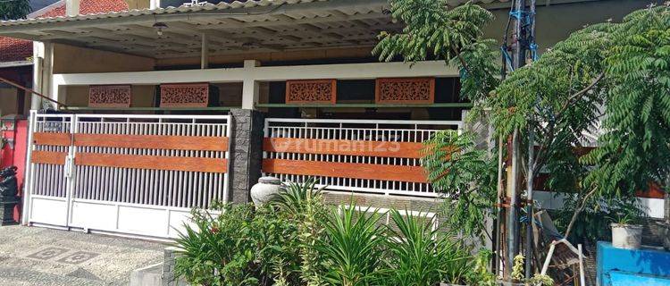 Rumah 2 Lantai Full Furnish Di Rungkut Asri Surabaya  1