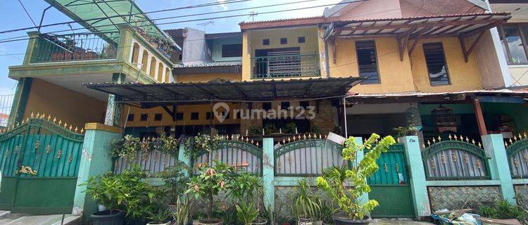 Rumah Murah 2 Lantai Di Dukuh Kupang Dekat Kampus Wk Surabaya 1