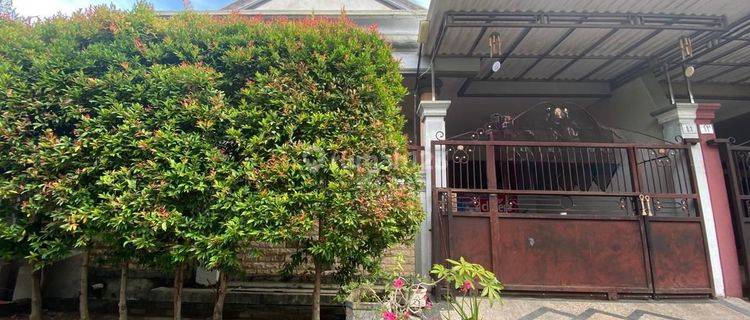 Dijual Rumah Hook Murah Siap Huni Klampis Aji Sukolilo Surabaya 1