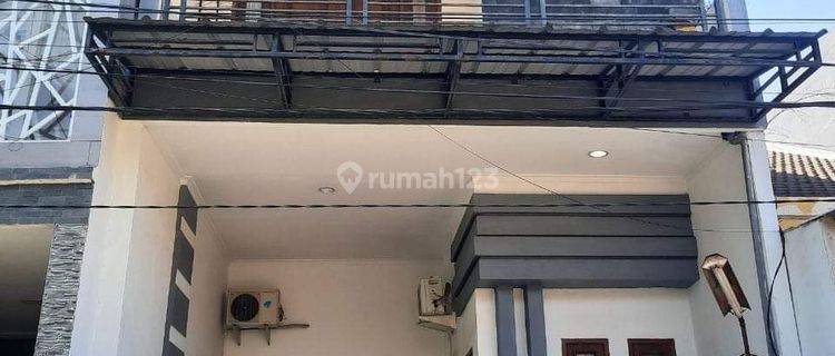 Ambyar Murah Rumah 2 Lantai Di Semampir Dekat Merr Surabaya 1