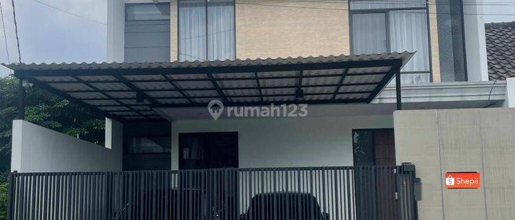 Rumah Full Furnished
lokasi Perum. Tenggilis Mejoyo Surabaya 1