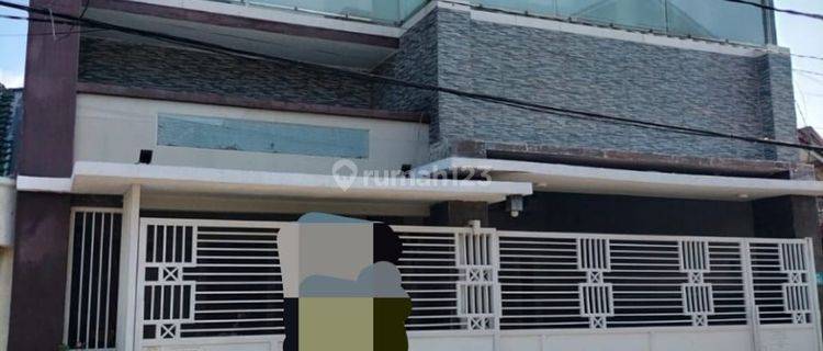 Dijual Cepat Rumah Cantik Mewah Di Perum Wiguna Rungkut Surabaya 1