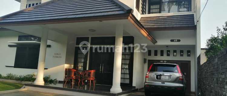 Rumah Sayap Riau Bandung Lokasi Sangat Strategis 1