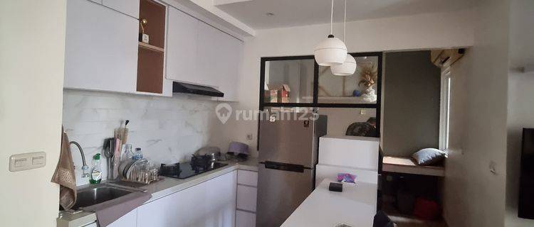 Jual Apartment Palm Mansion Sudah Renov, Full Furnished, Bagus, Free Parking 1