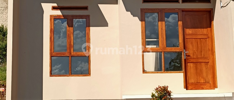 Rumah Baru Mewah Ready Stok Sariwangi Kpr  1