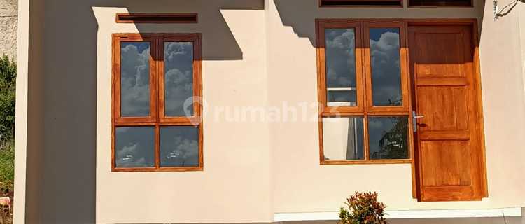 Rumah Baru Siap Huni Bandung Utara Sariwangi Kpr  1