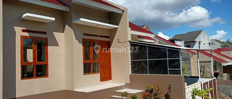 Rumah Baru Siap Huni Ready Stok Sariwangi Bandung Utara Kpr  1