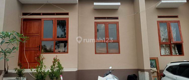 JUAL RUMAH MEWAH READY STOK KPR SARIWANGI  1