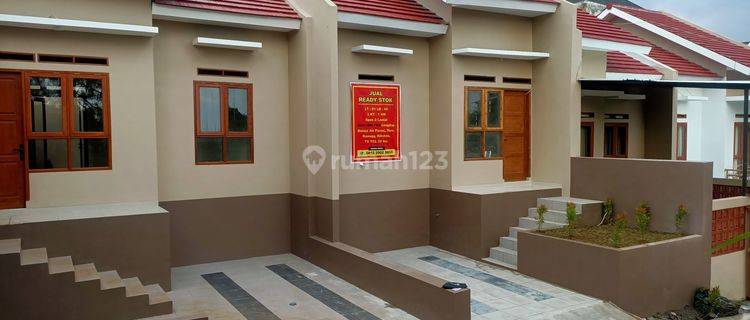 JUAL CEPAT RUMAH MEWAH BANDUNG UTARA KPR SARIWANGI SIAP HUNI  1