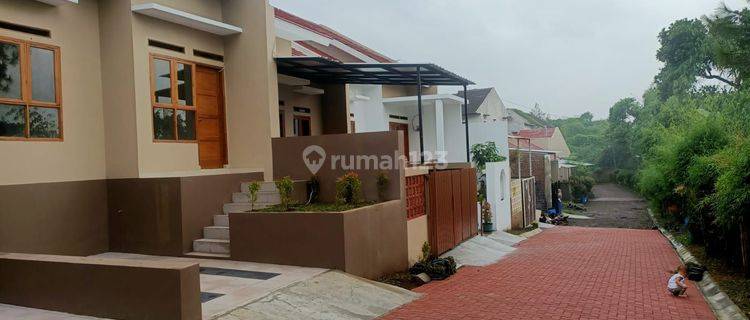 JUAL CEPAT RUMAH SIAP HUNI BANDUNG UTARA  1