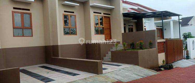 JUAL CEPAT RUMAH MEWAH BANDUNG UTARA KPR SARIWANGI SIAP HUNI  1