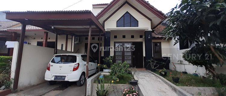 Rumah 2 Lantai Siap Huni Dalam Cluster Grand Depok City Depok 1