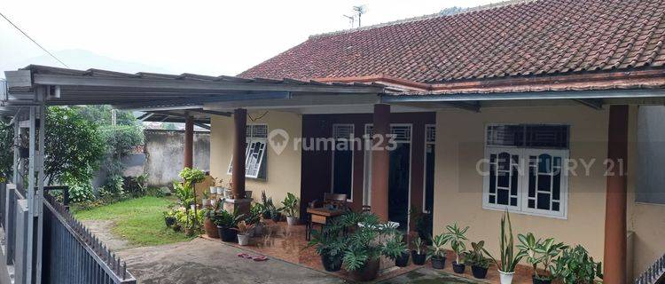 Rumah Halaman Luas Fully Furnished Di Caringin Bogor 1