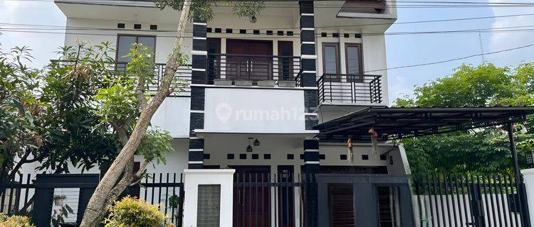 Rumah 2 Lantai Siap Huni Taman Yasmin Bogor Jawa Barat 1