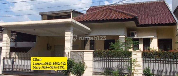 Dijual Rumah Terawat Dalam Komplek Bogor Baru Bogor 1