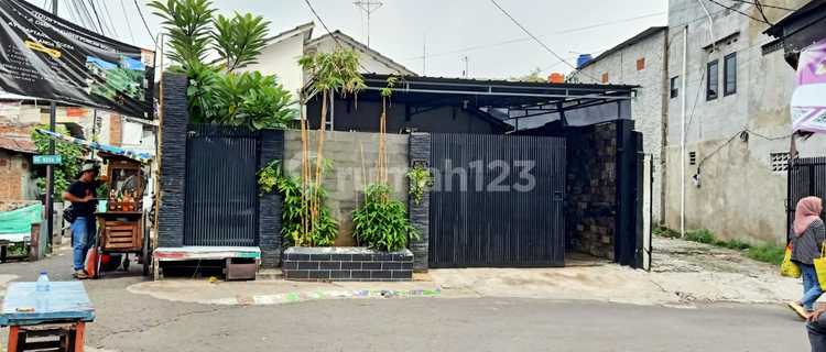 Jual Rumah 1,5 Lantai Siap Huni Di Manggarai Saharjo 1