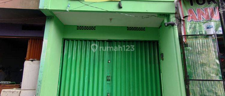 Jual ruko 2 Lantai HGB cocok untuk usaha di Menteng wadas  1