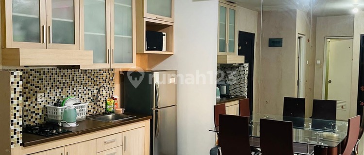 Apartemen The Cosmo Mansion Dekat Thamrin City View Pool 1