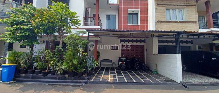 Rumah Cluster 2 Lantai Mampang Buncit Nego Sampe Deal  1