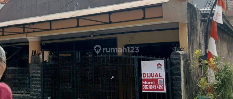 Jual Cepat Rumah Hitung Tanah Petojo Jakarta Pusat Cocok Untuk Kos²an 1