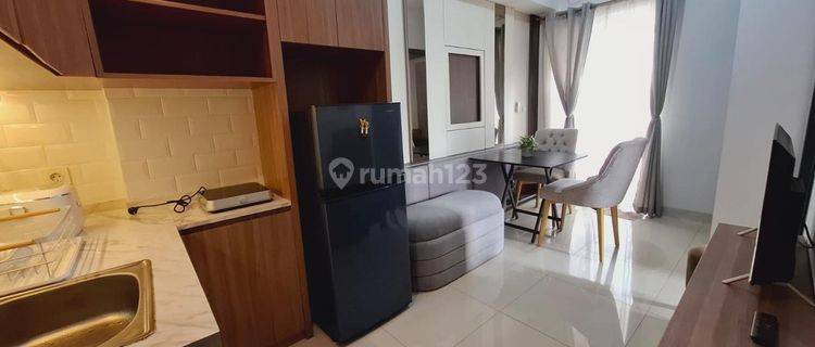 Dijual / Disewa Apartemen Citra 7 Siap Huni Tinggal Bawa Koper Sudah Rapih Citra Living 1