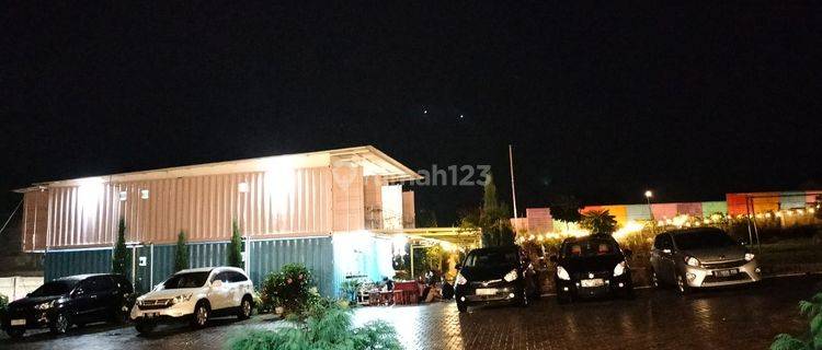 Ruang Usaha Aktif Daerah Parongpong Lembang 1